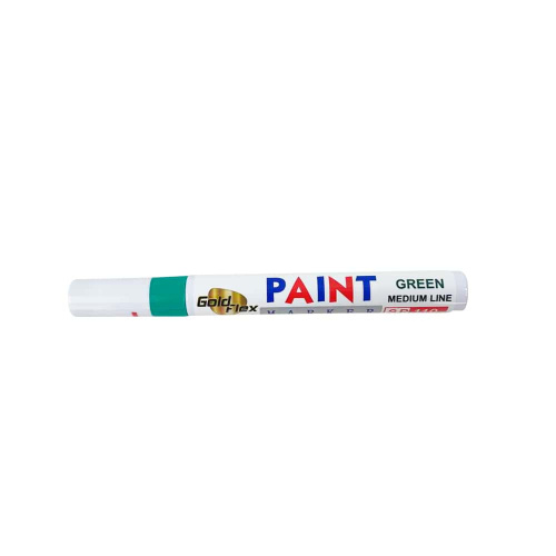 Маркер для мечения маток 2-3 мм "Paint Gold Flex", на масляной основе